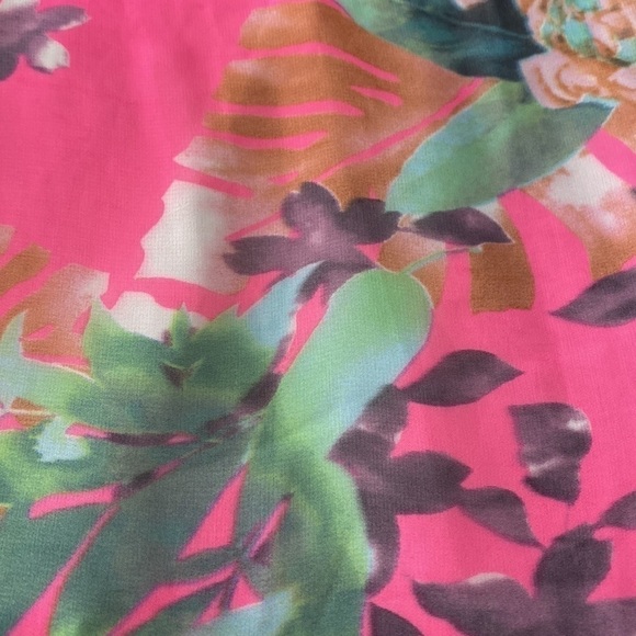 SHOW Me Your Mumu Katy Halter ~ Tropical Barbie - Picture 12 of 13